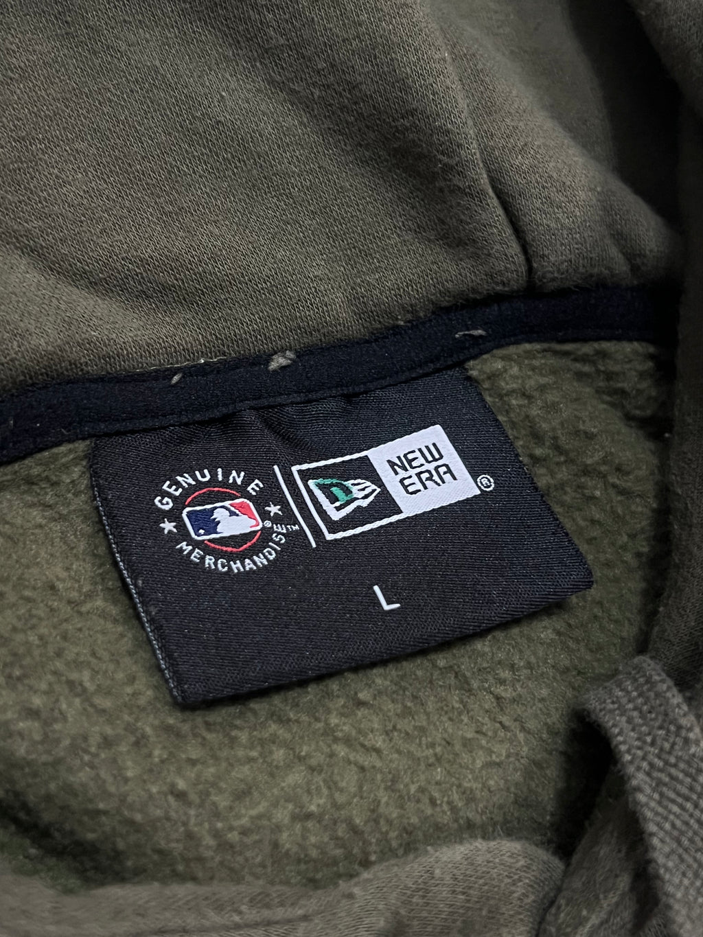 New Era Hoodie