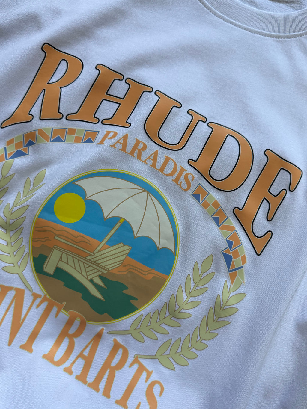Rhude