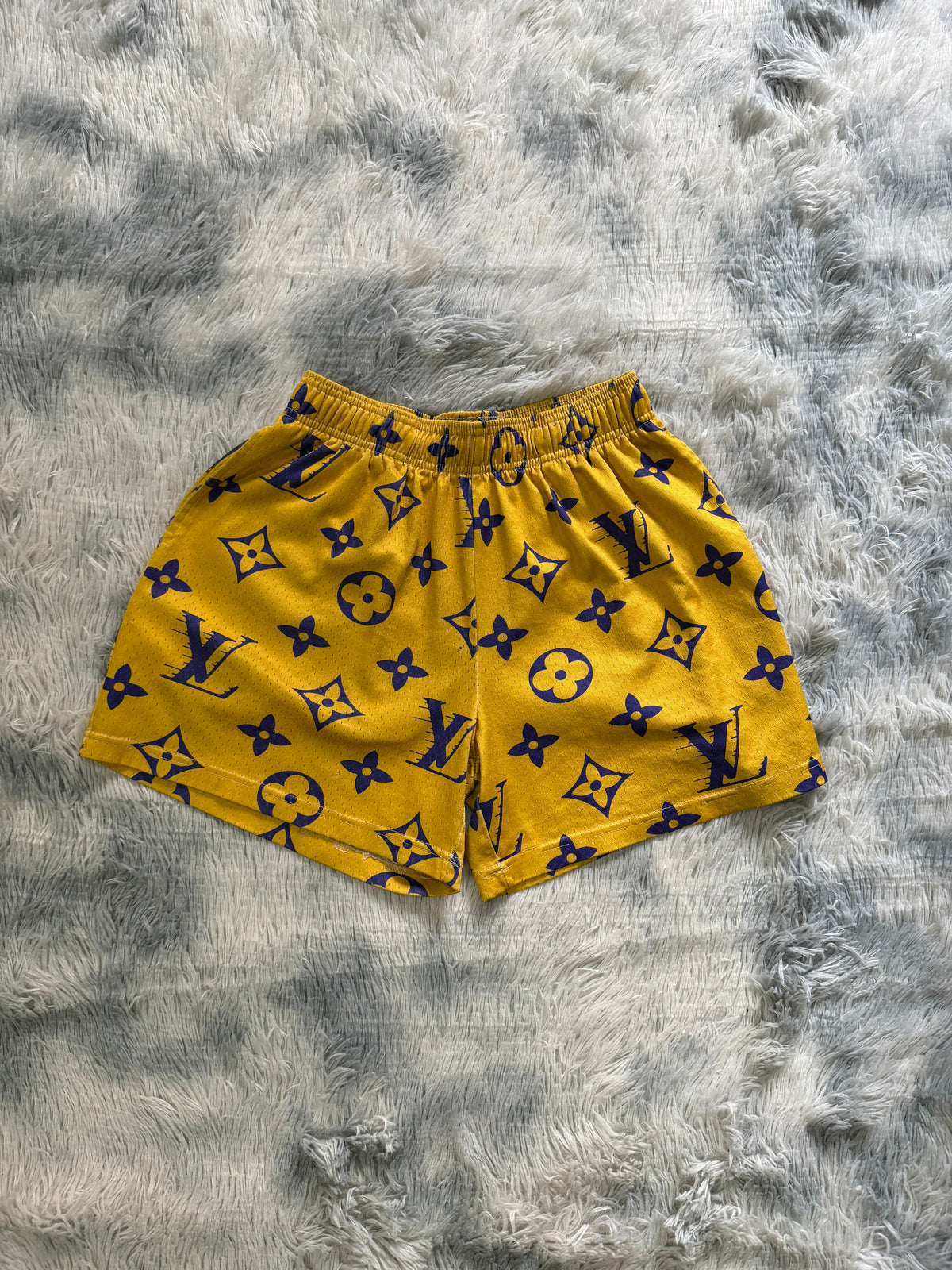 Shorts LV / VLONE