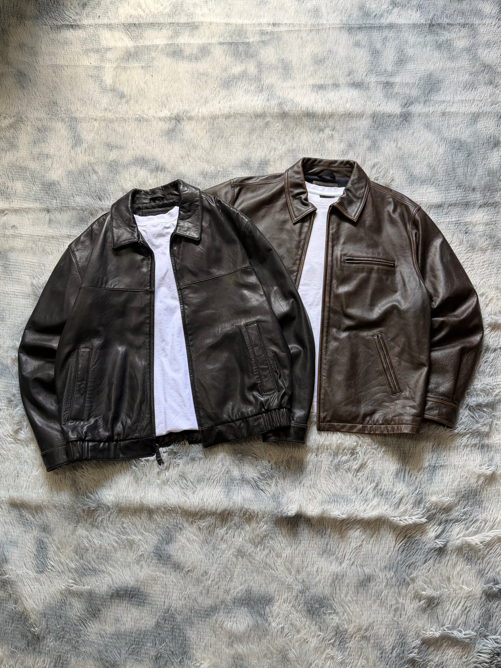 Leather Jackets