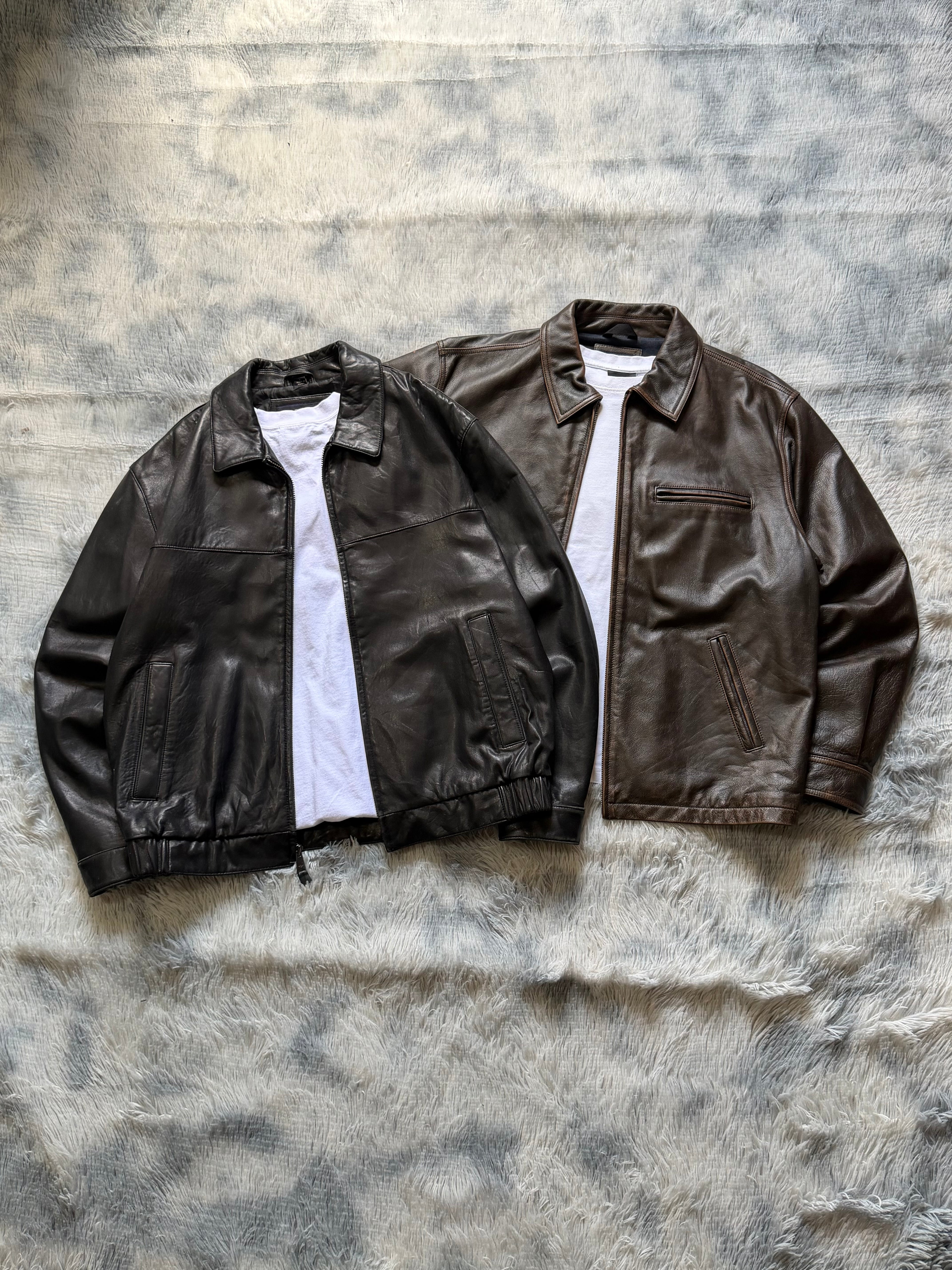 Leather Jackets