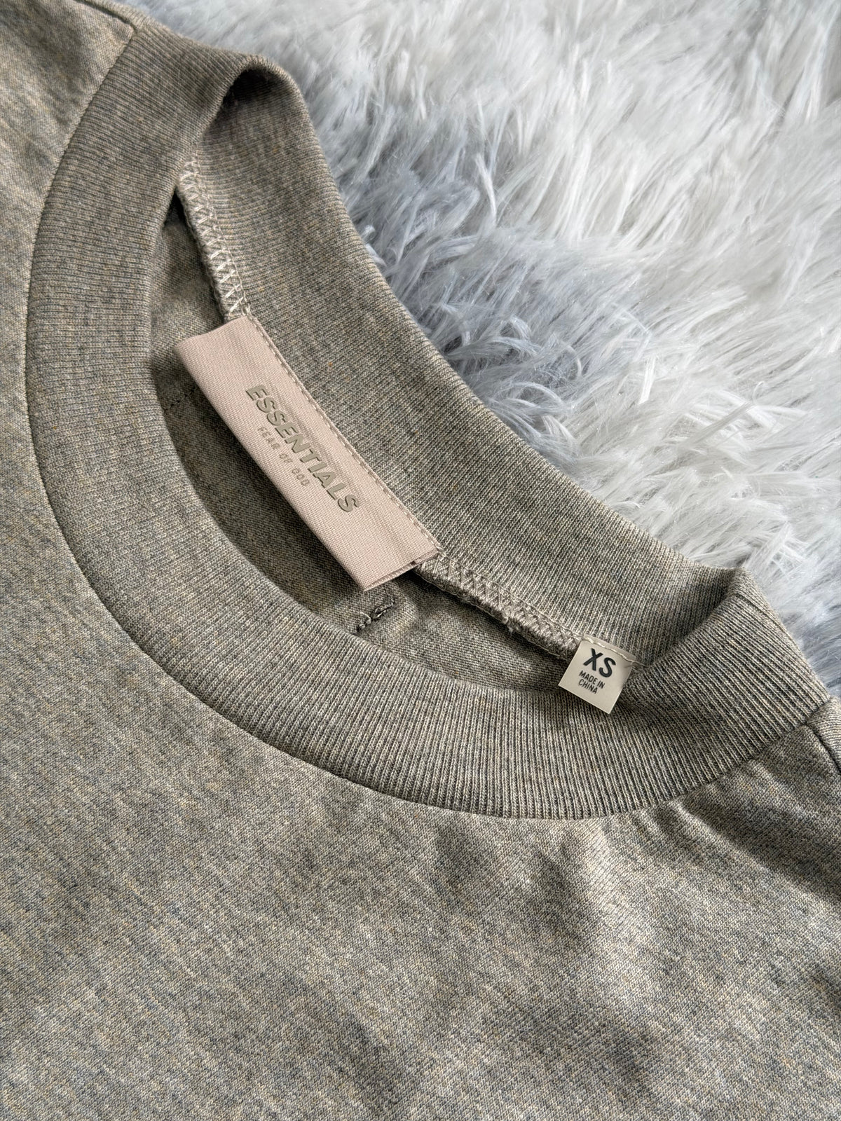 Essentials FOG "Dark Oatmeal"