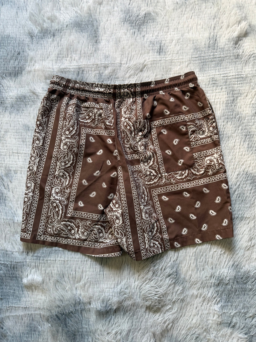 Bandana Short