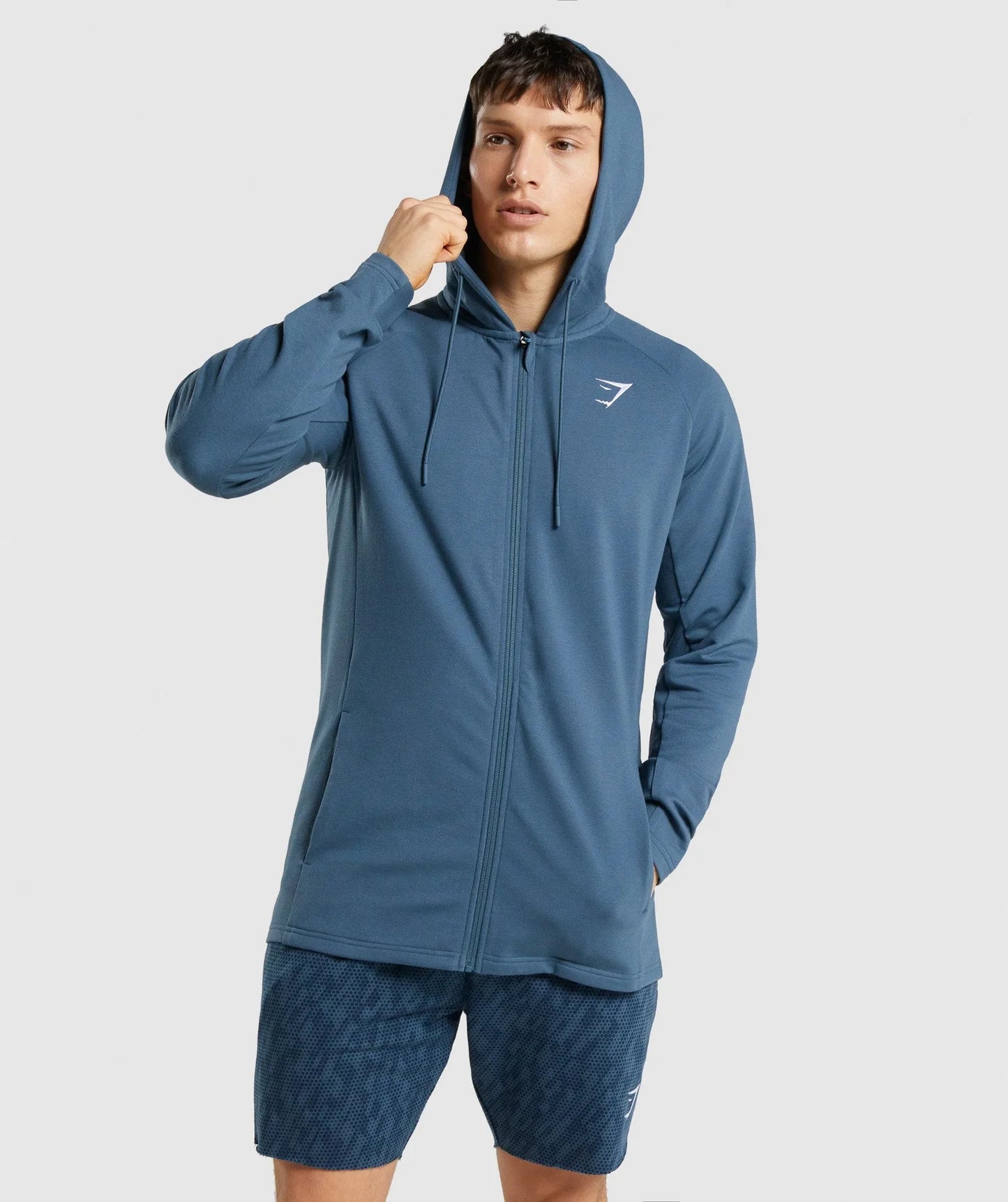 Gymshark Zip Up
