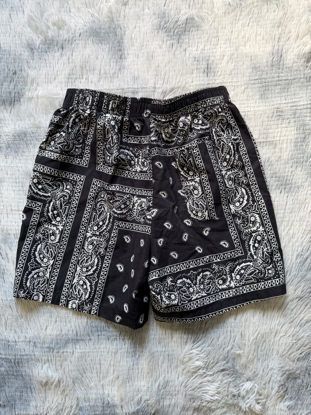 Bandana Short