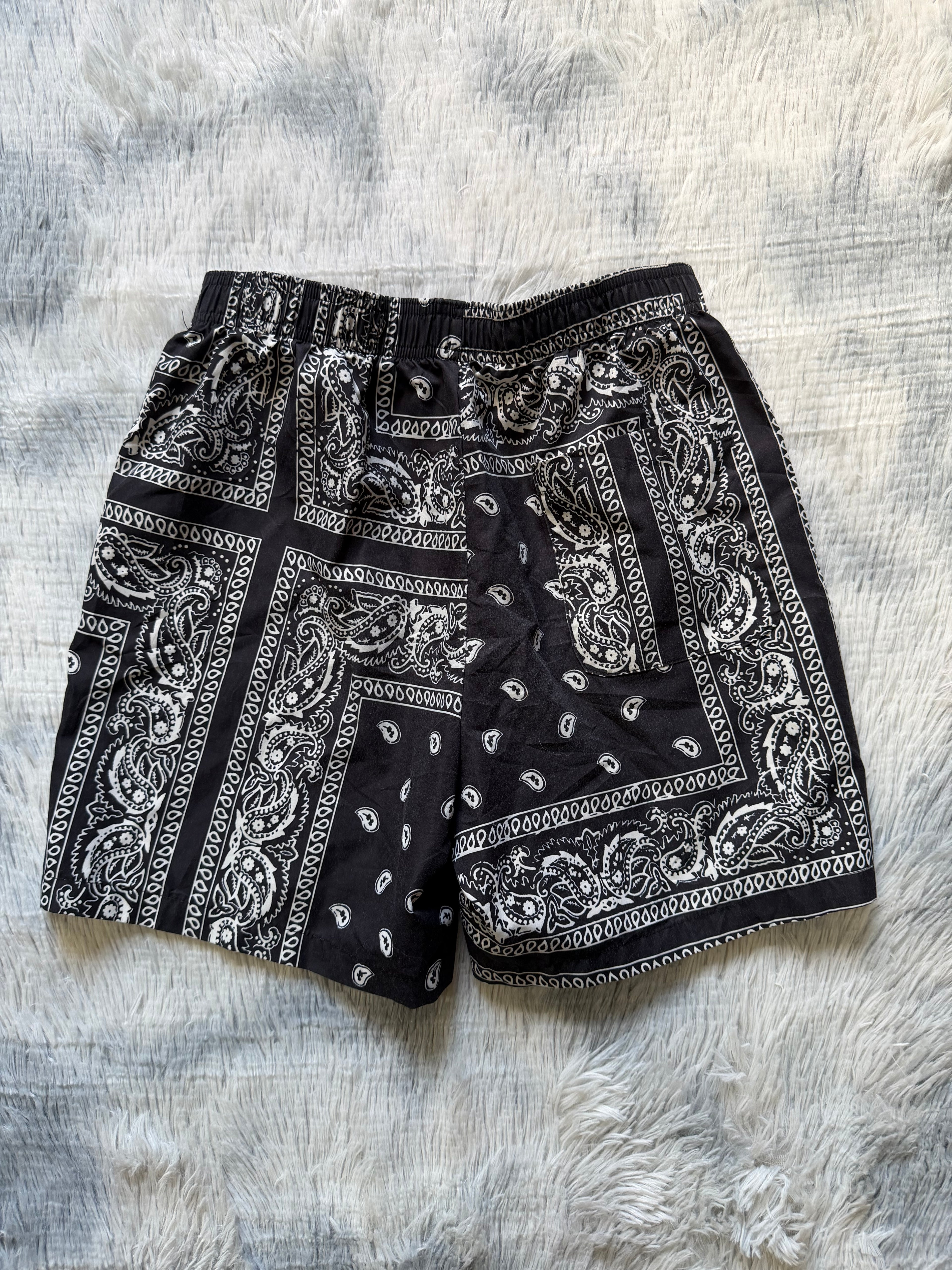 Bandana Short