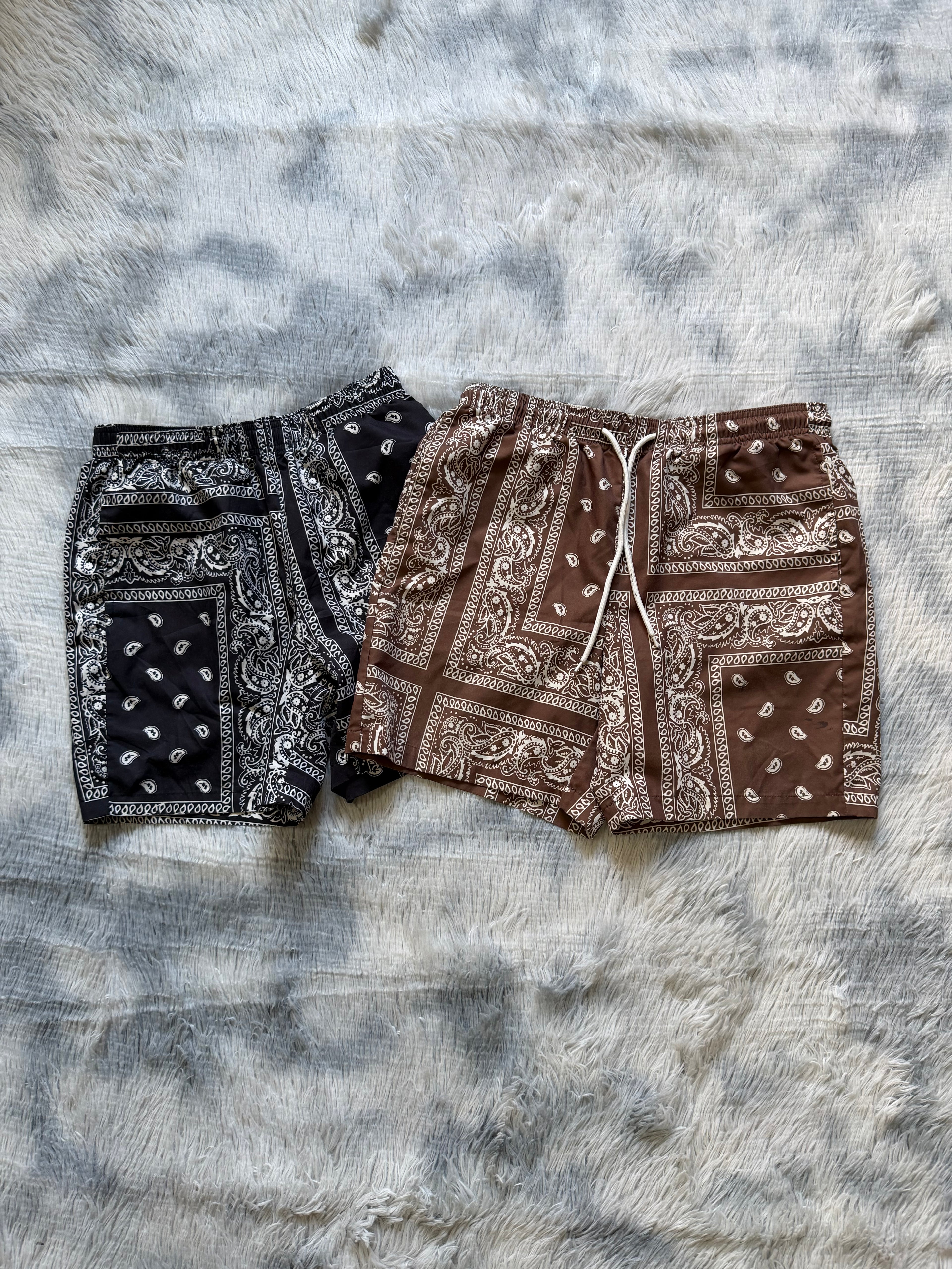 Bandana Short