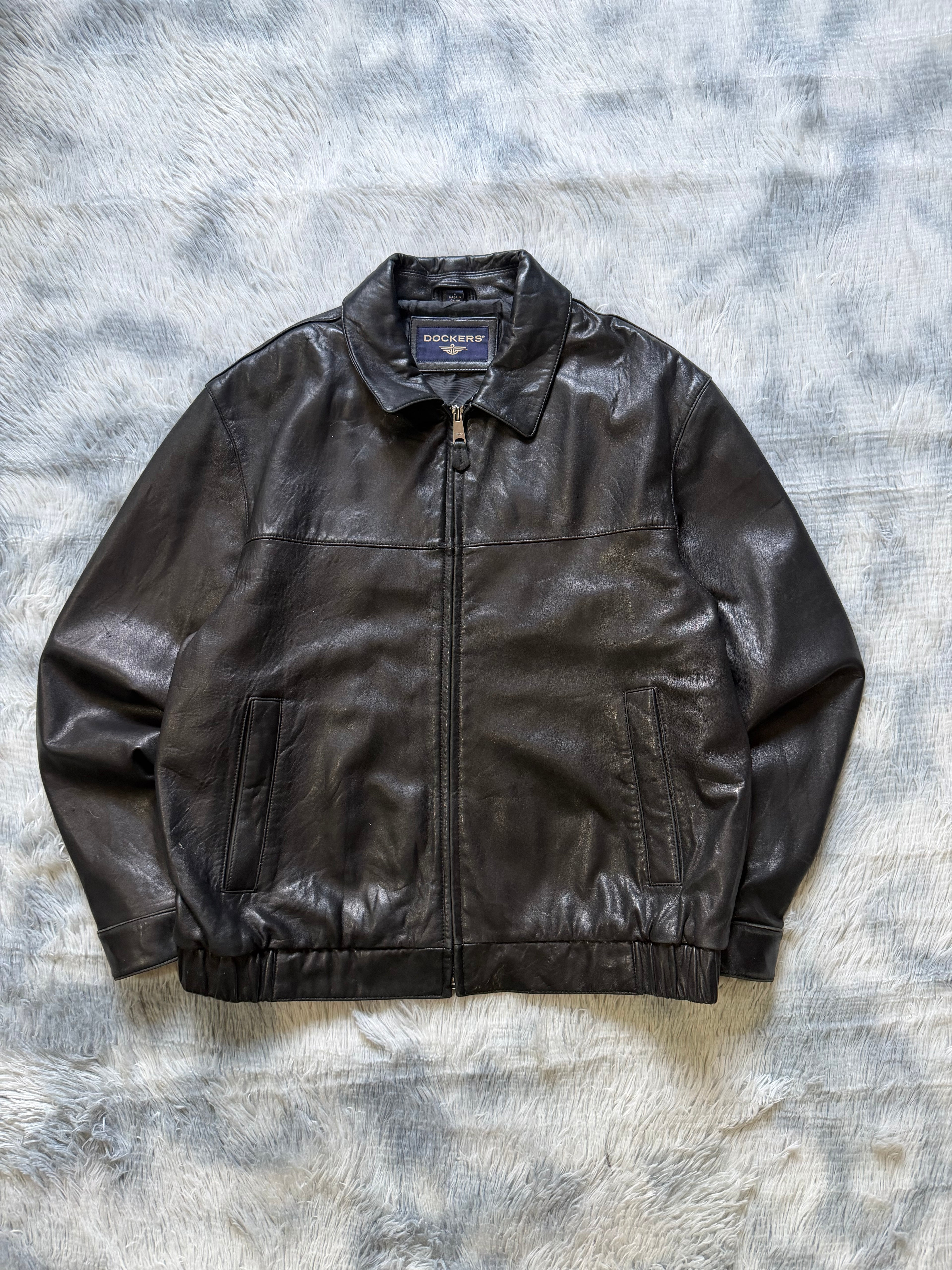 Leather Jackets