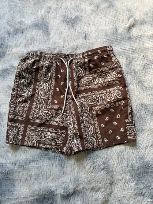 Bandana Short
