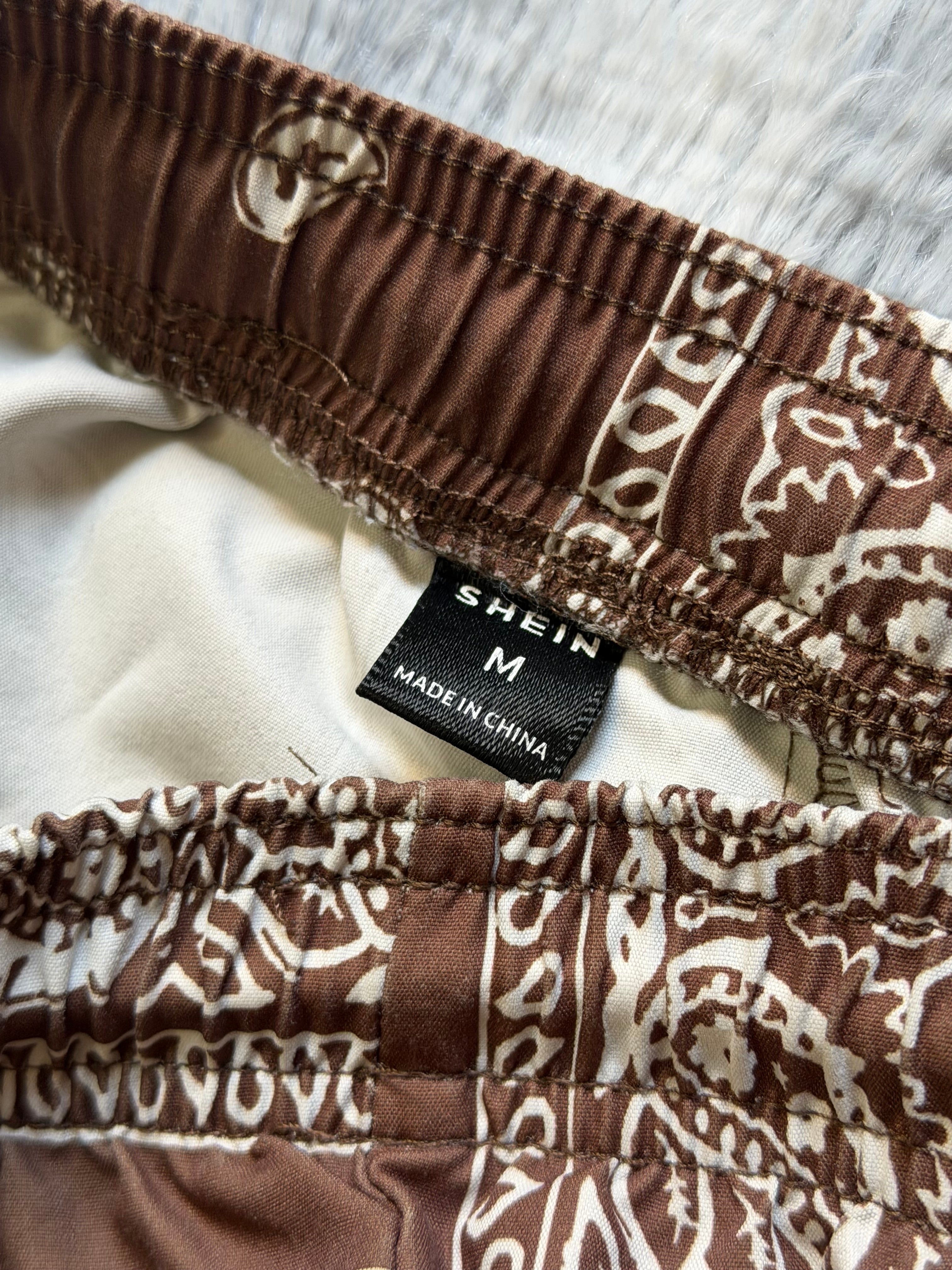 Bandana Short