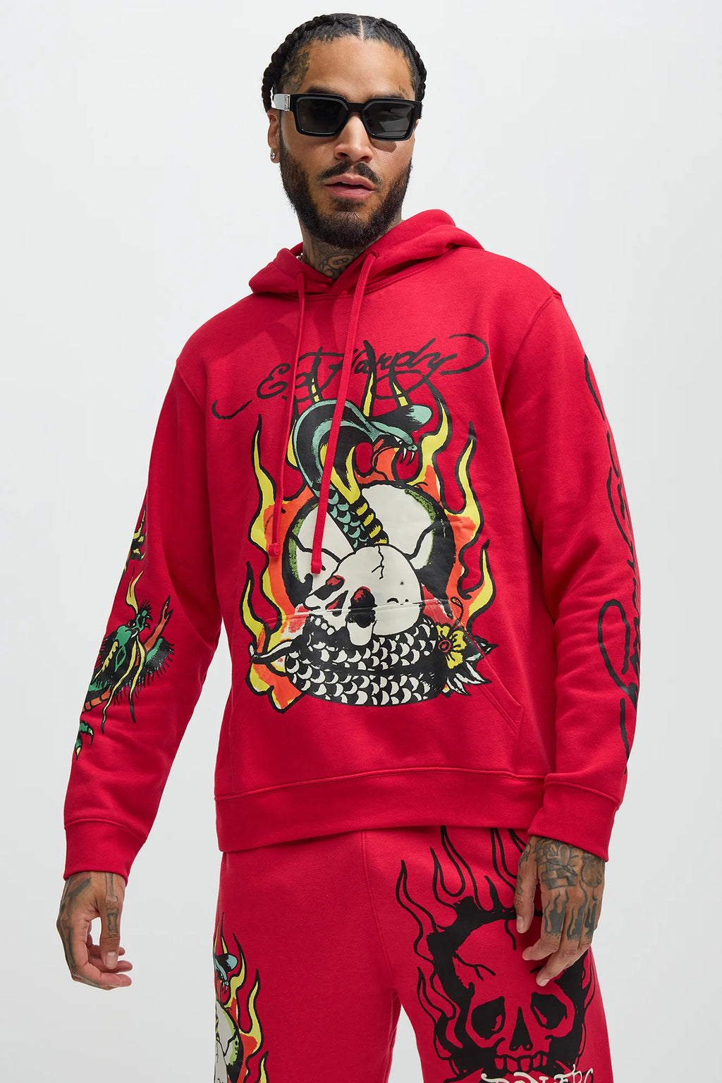 Ed Hardy Flame Cobra