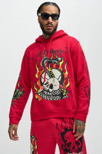 Ed Hardy Flame Cobra