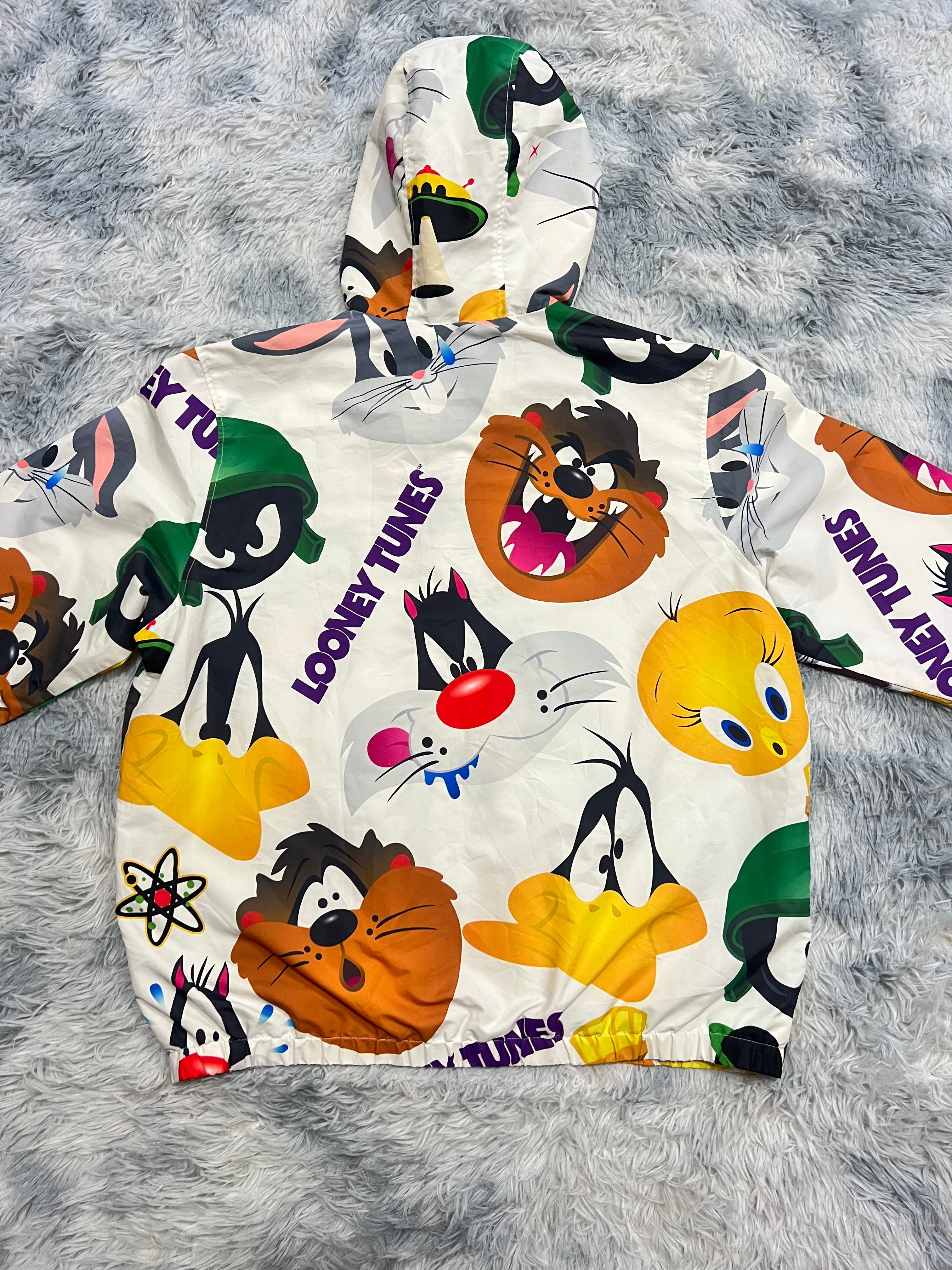 Looney Tunes x Members Only