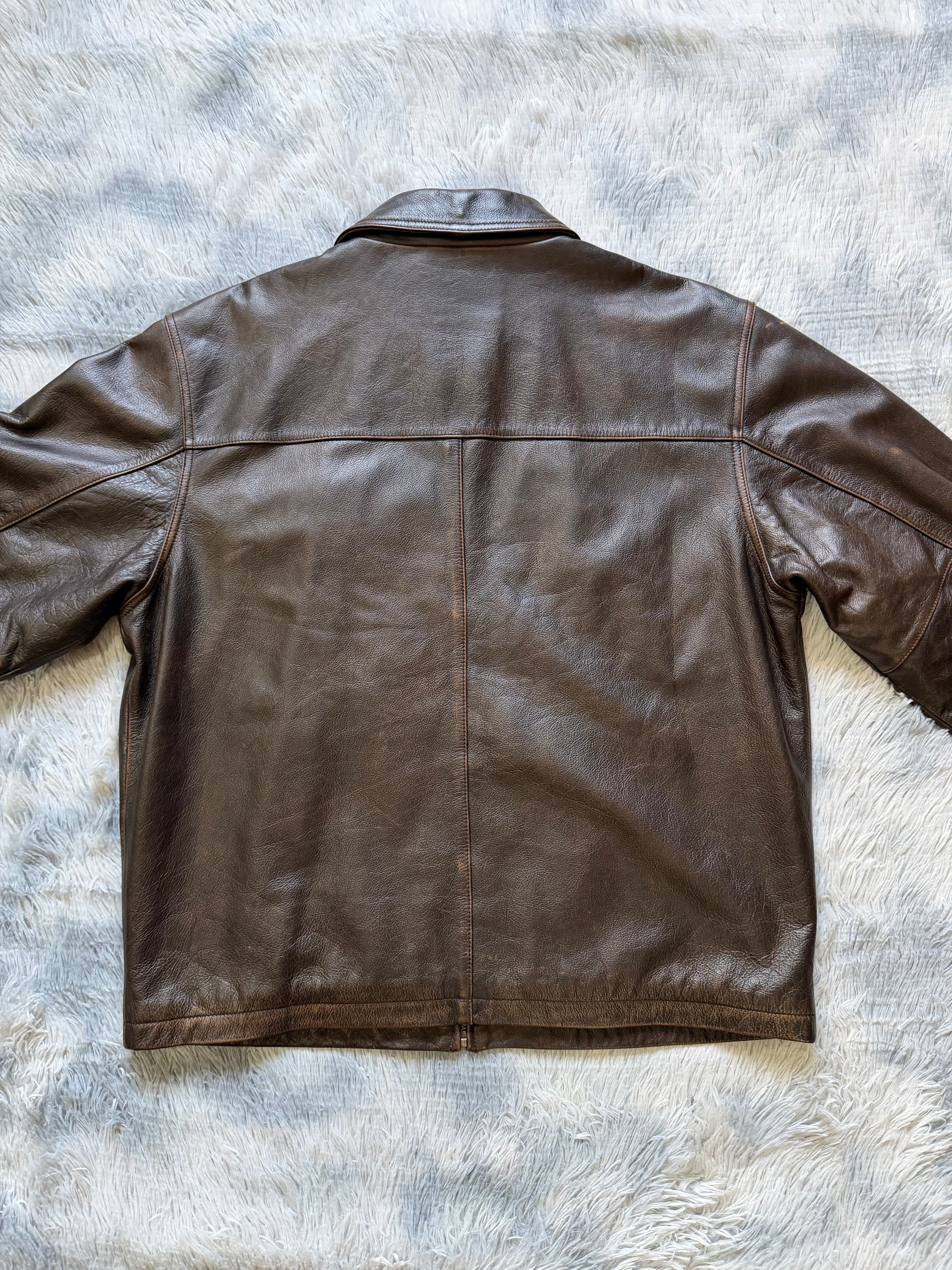Leather Jackets