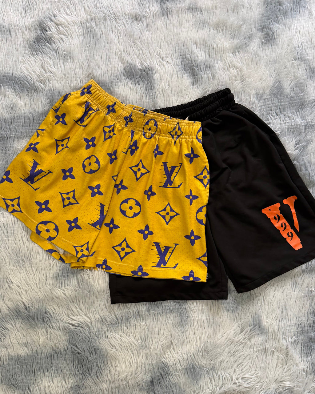 Shorts LV / VLONE