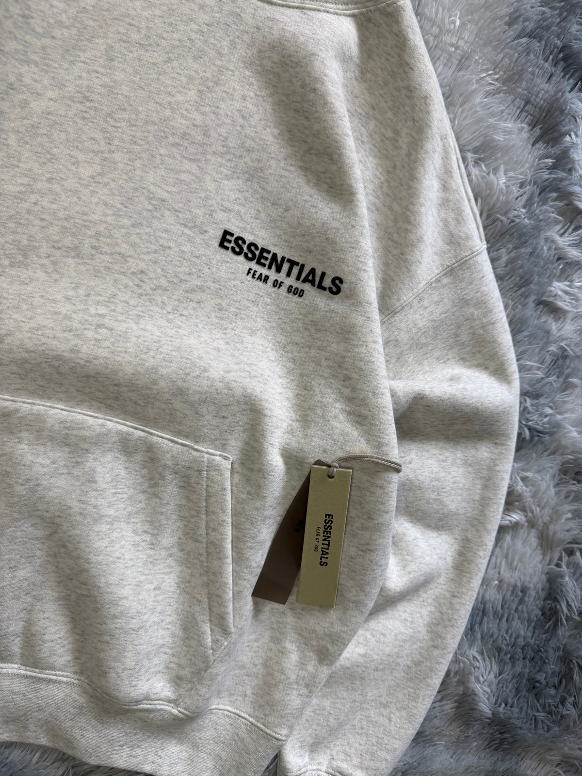 Essentials FOG "Light Oatmeal"