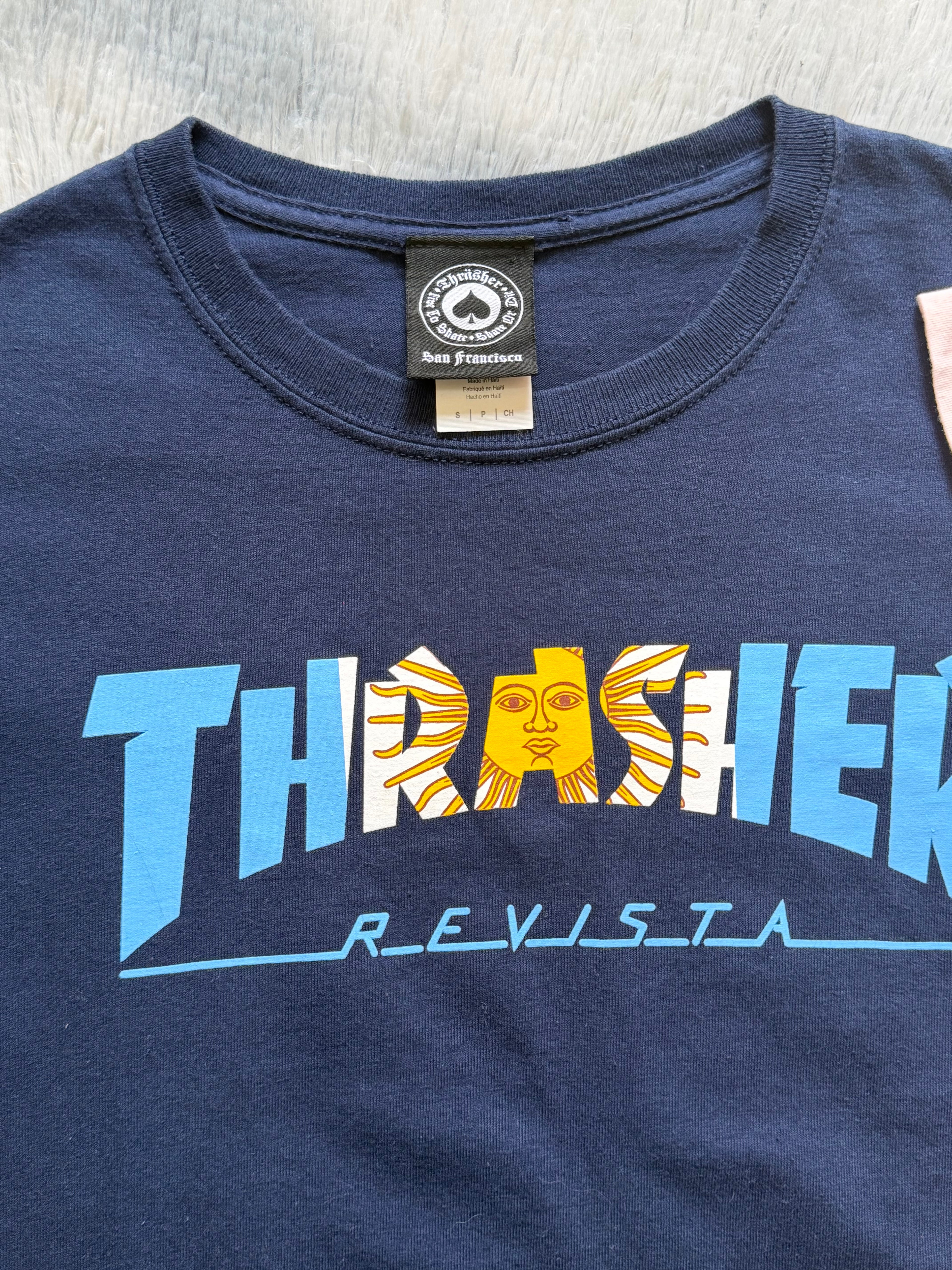 Thasher & SCW