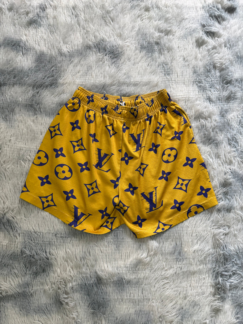 Shorts LV / VLONE