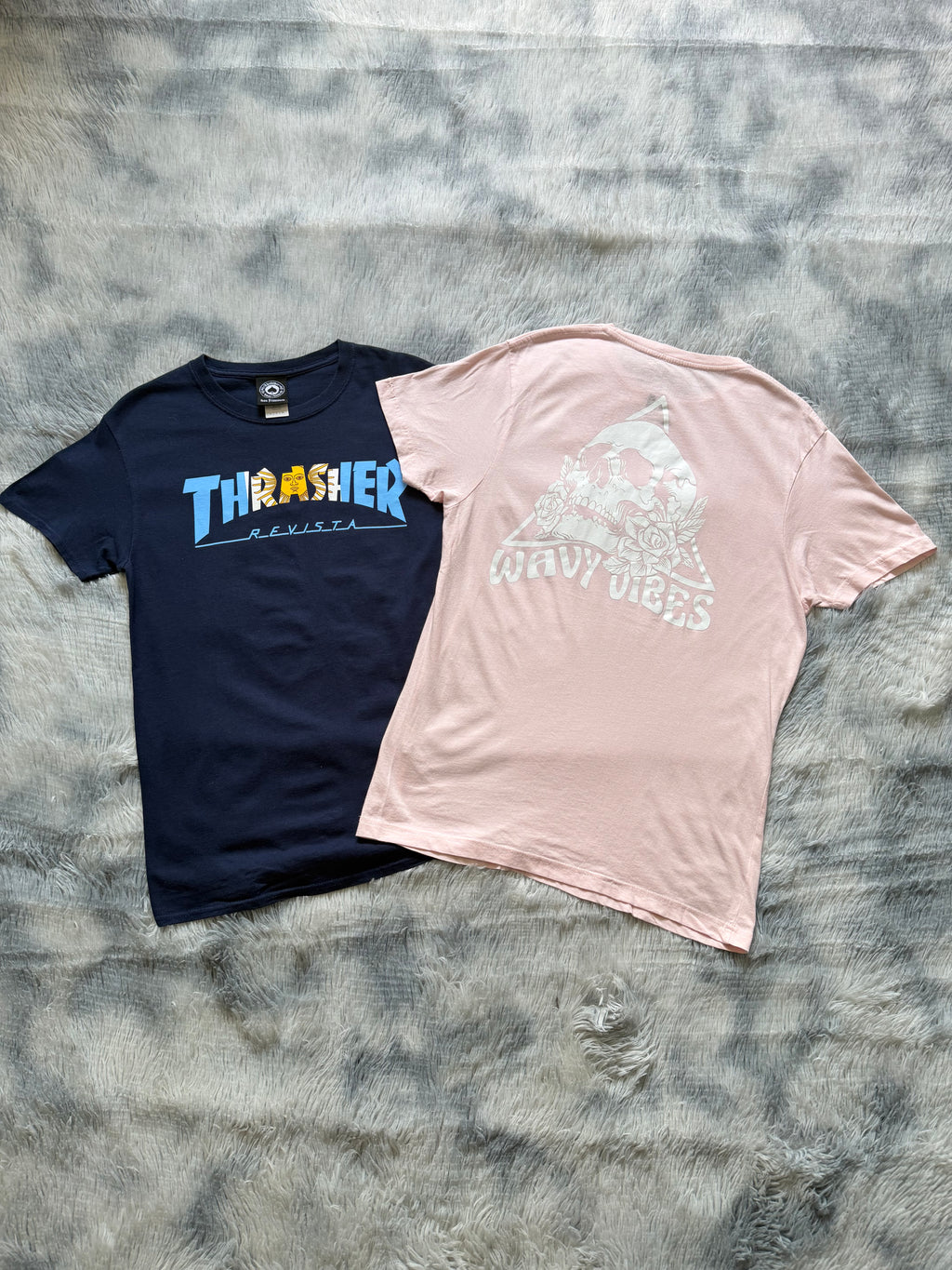 Thasher & SCW