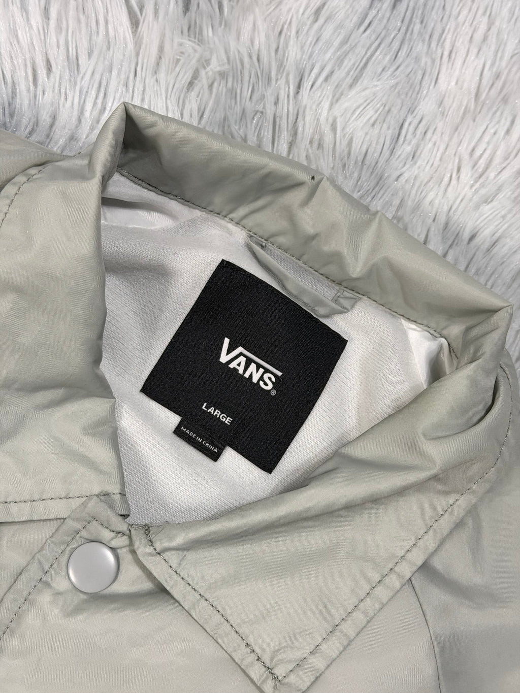 Vans Jacket