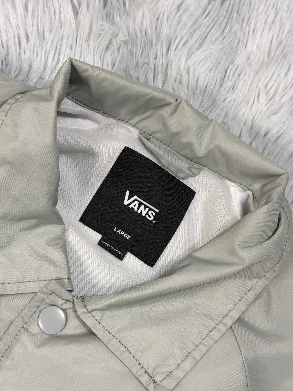 Vans Jacket