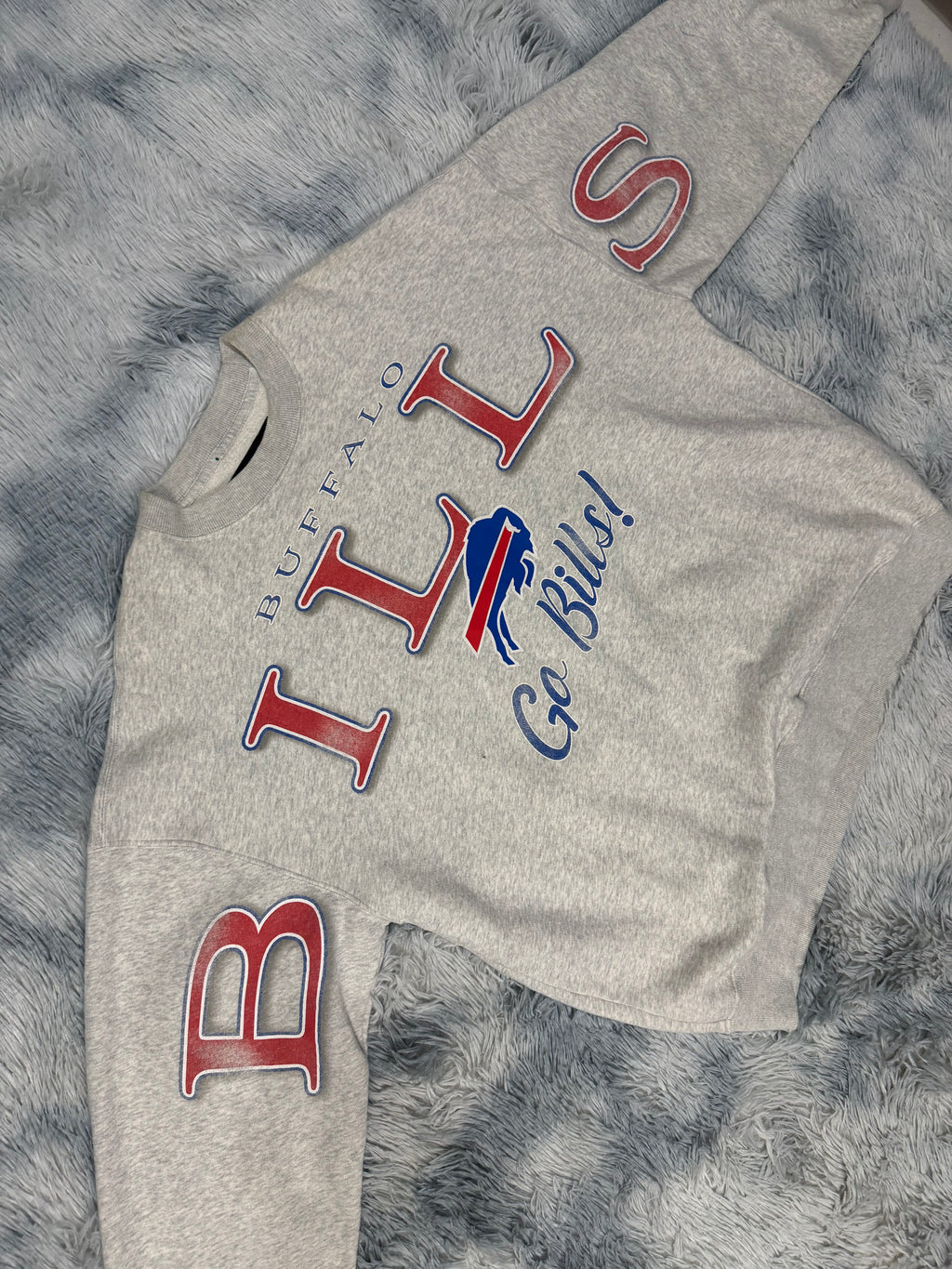 NFL Vntg-Style Crewneck