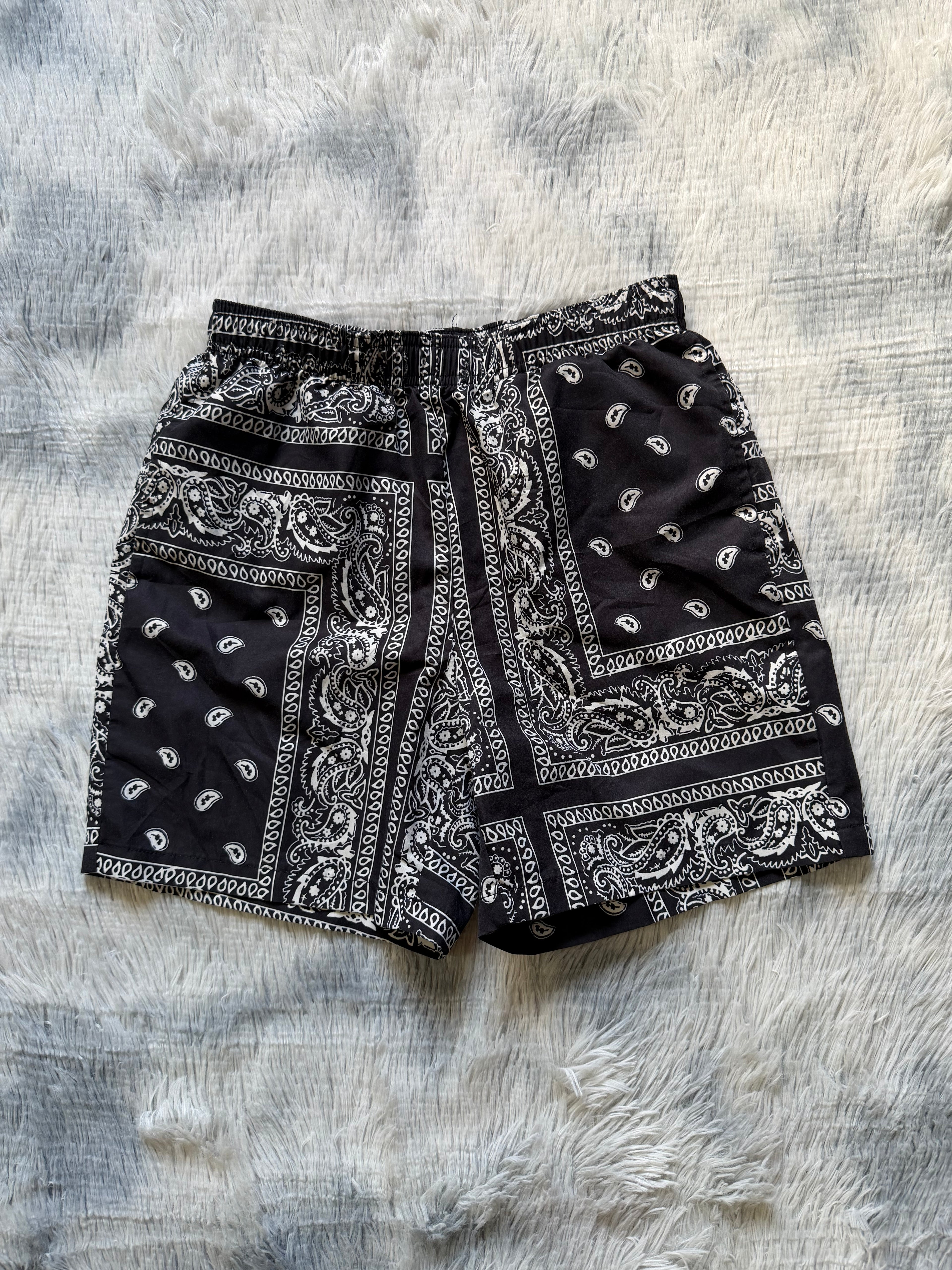 Bandana Short