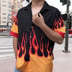 Flame Print