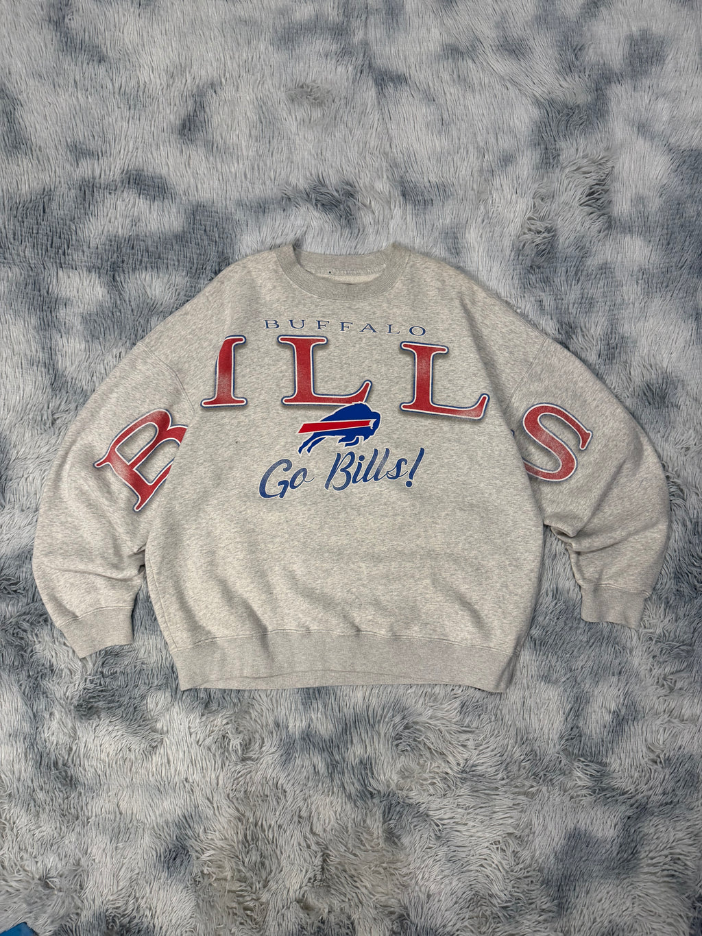 NFL Vntg-Style Crewneck