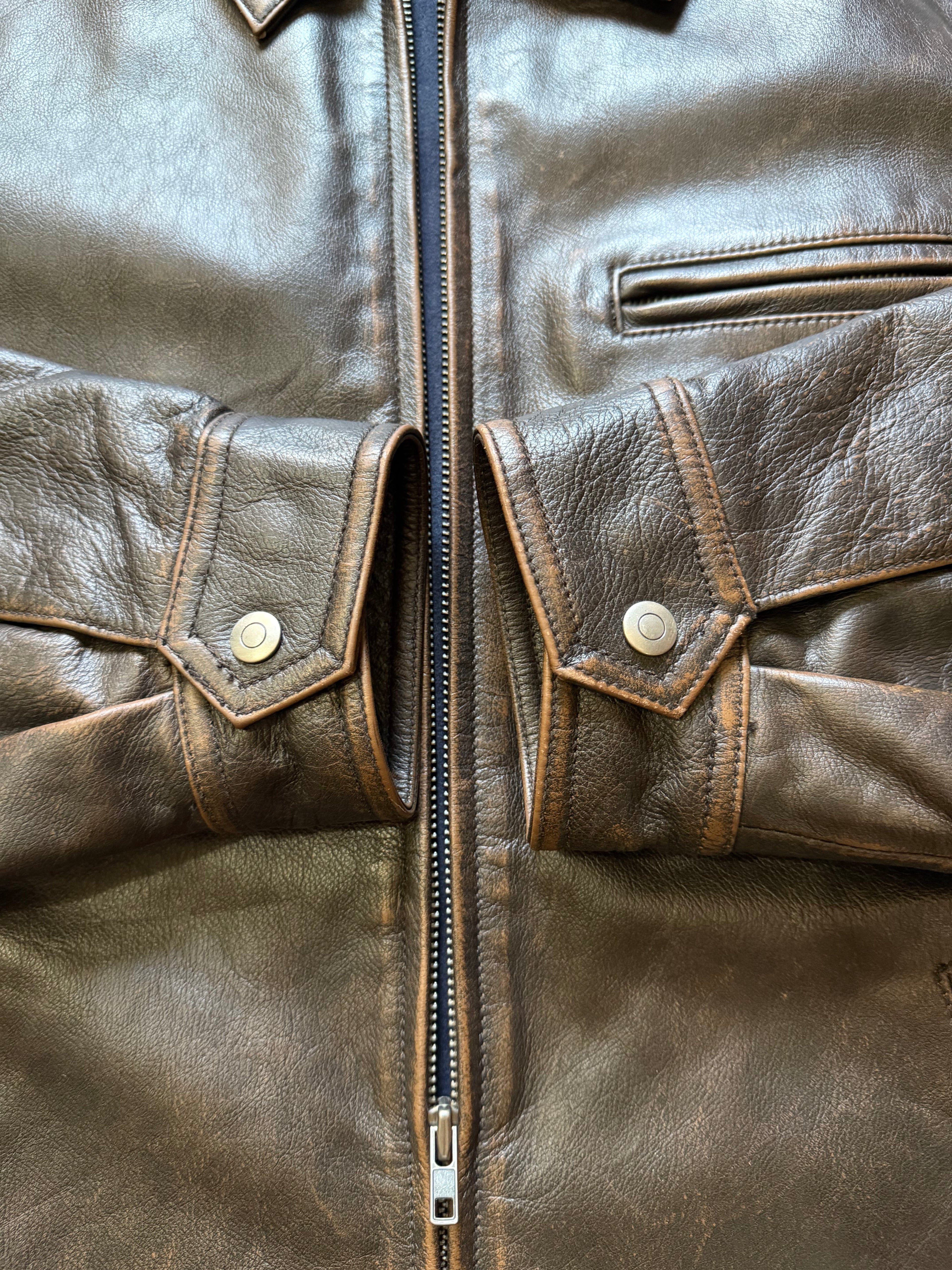 Leather Jackets