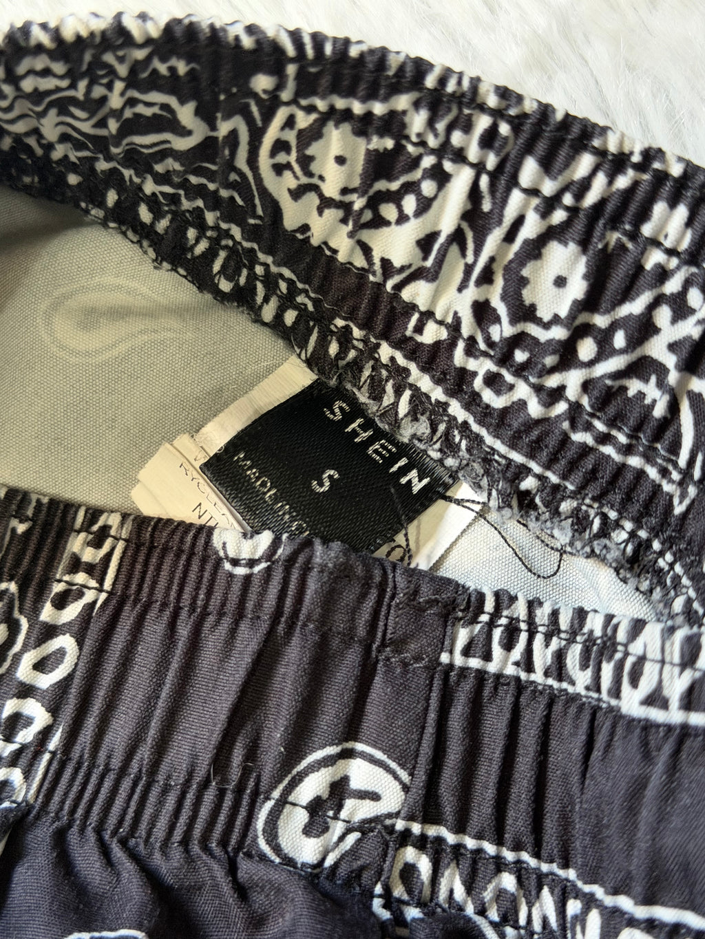 Bandana Short