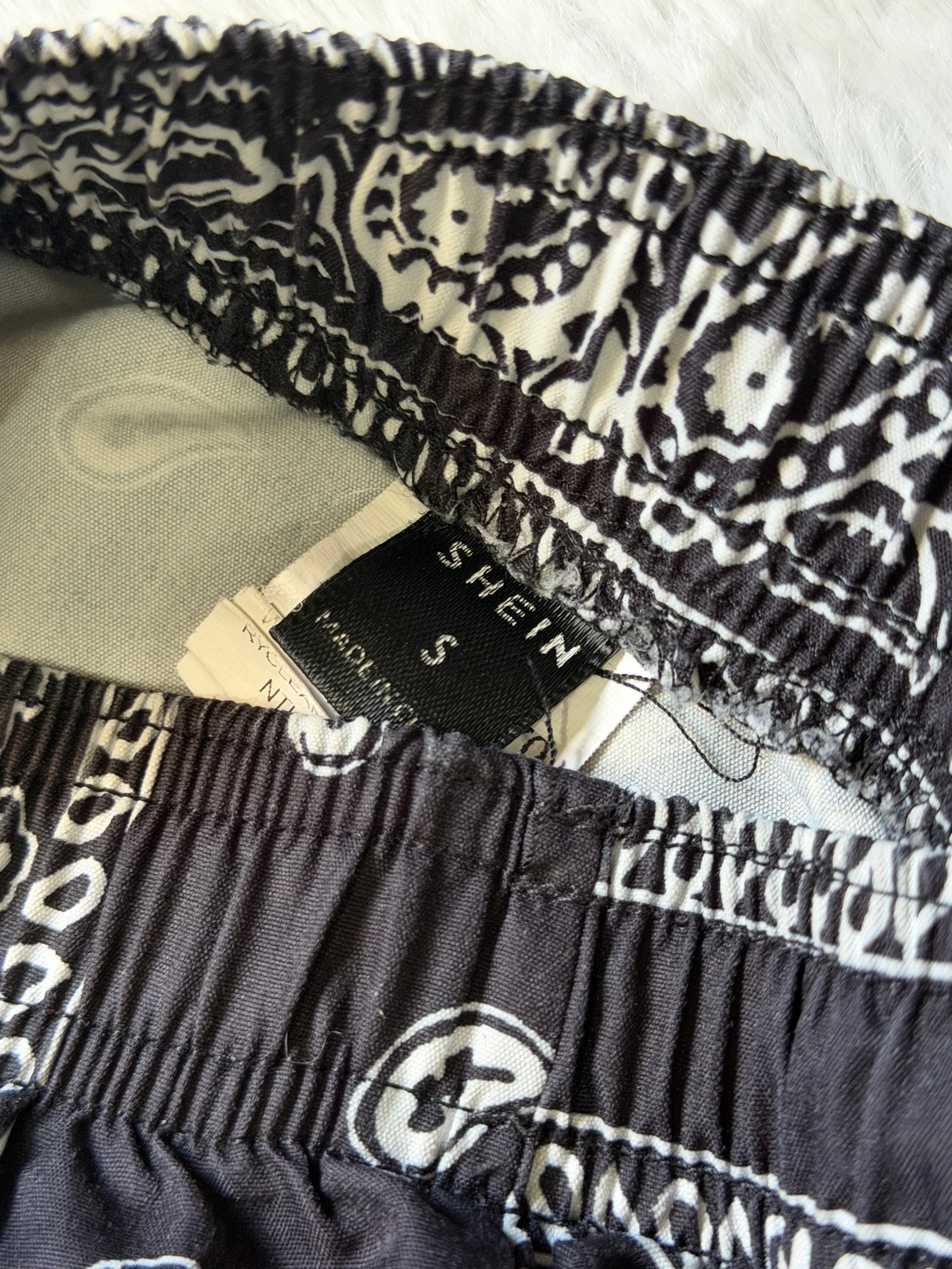 Bandana Short