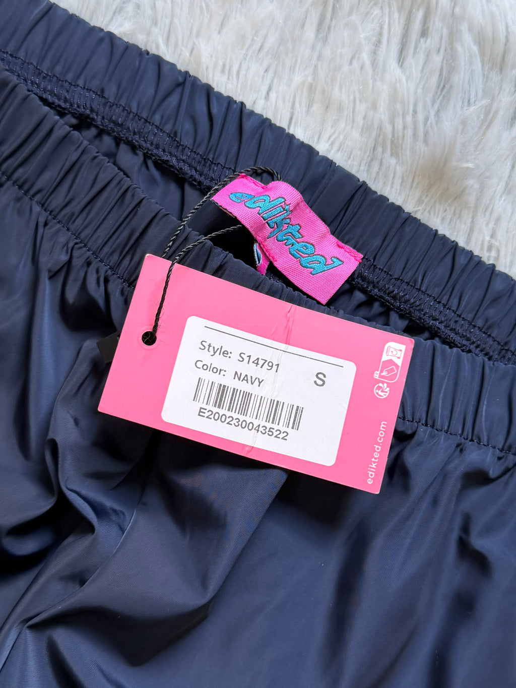 Edikted Trackpants / NEW