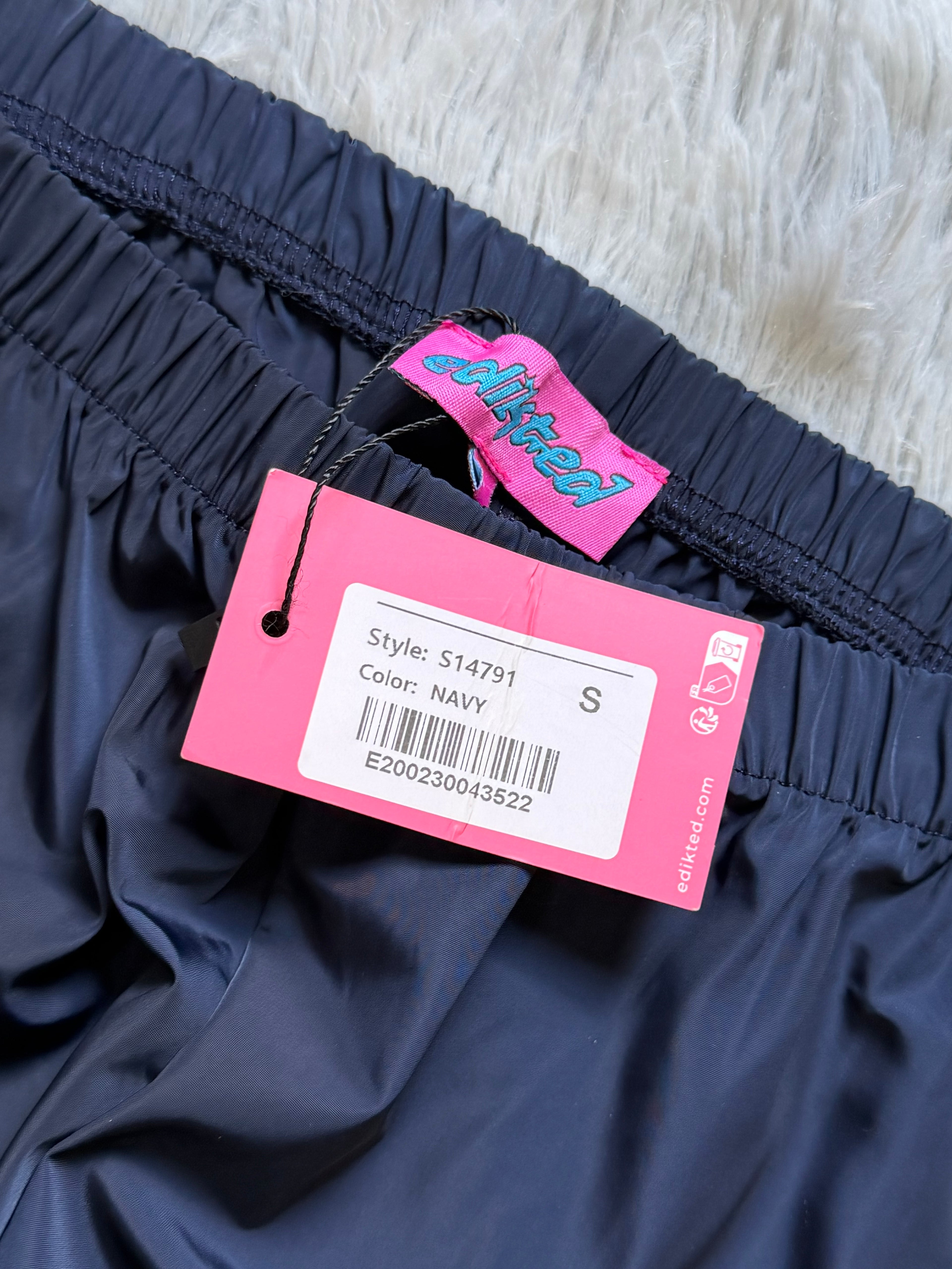 Edikted Trackpants / NEW