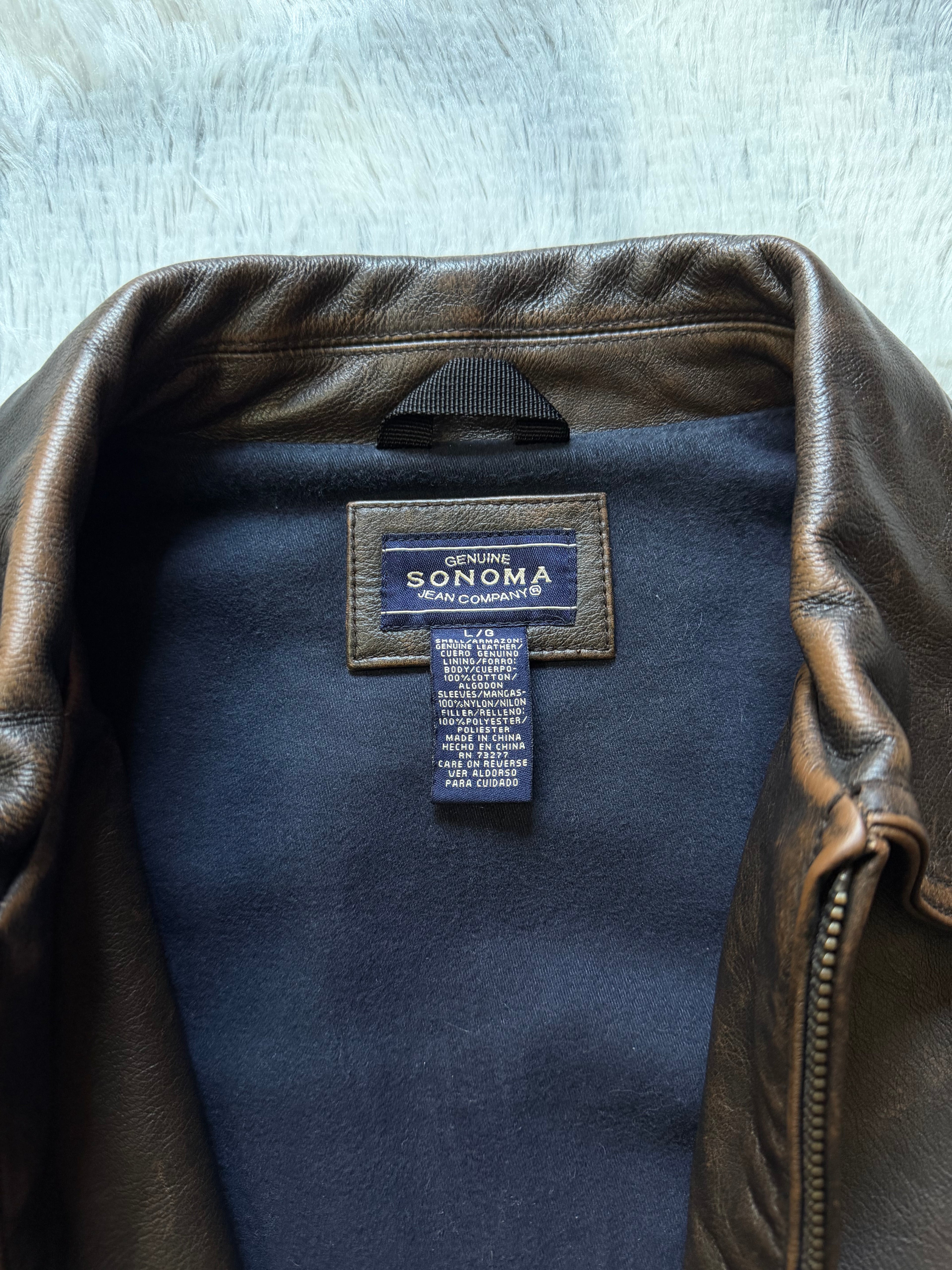 Leather Jackets