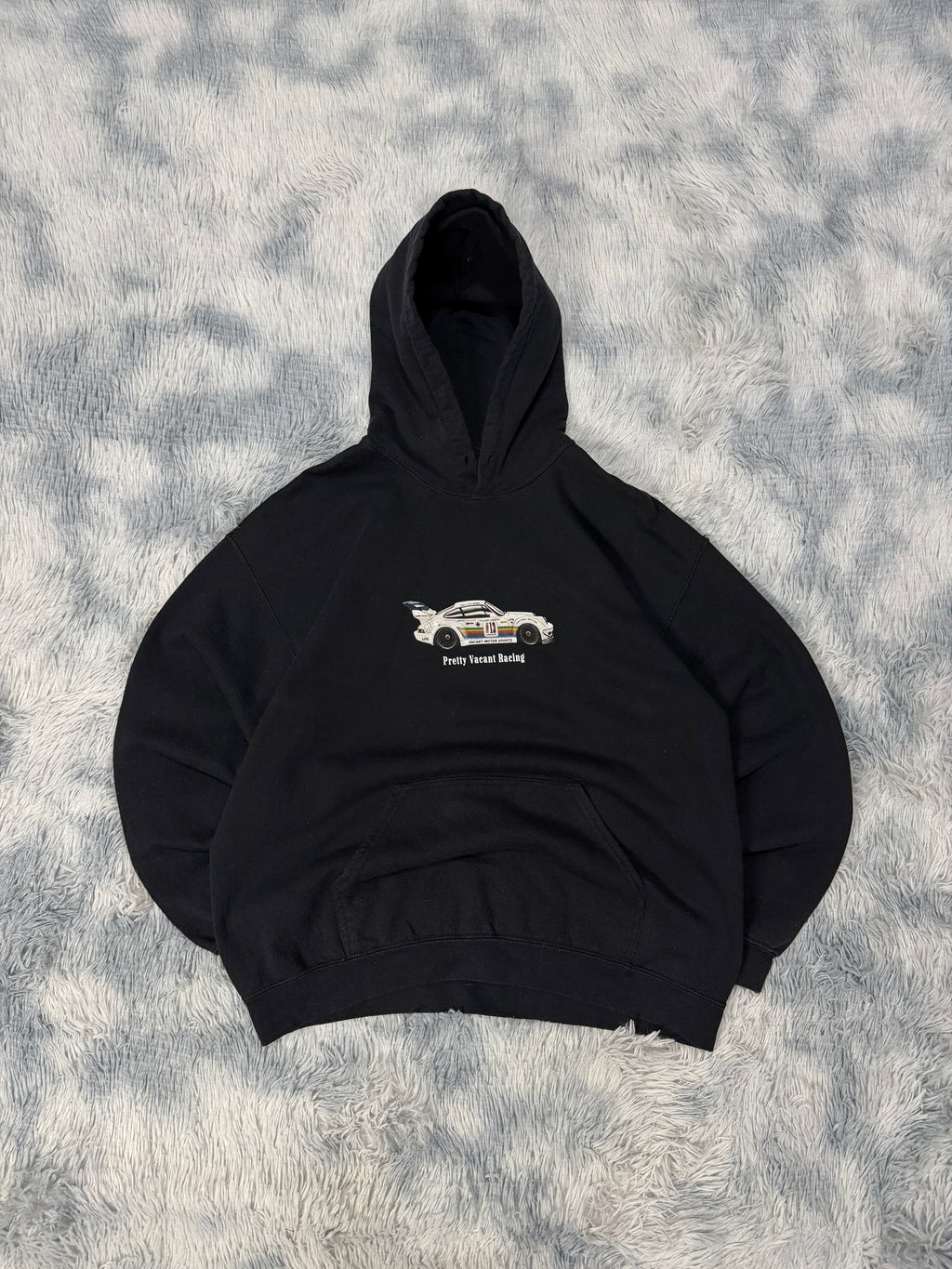 Hoodie Vacant Racing