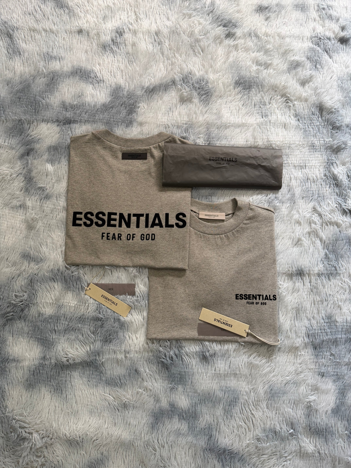 Essentials FOG "Dark Oatmeal"