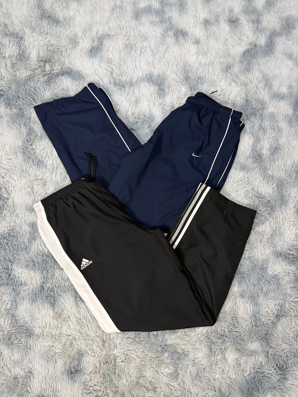 Trackpants Adidas/Nike