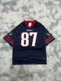 #87 Patriots NFL Jersey