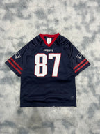 #87 Patriots NFL Jersey