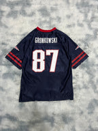#87 Patriots NFL Jersey