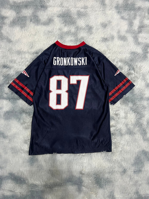 #87 Patriots NFL Jersey