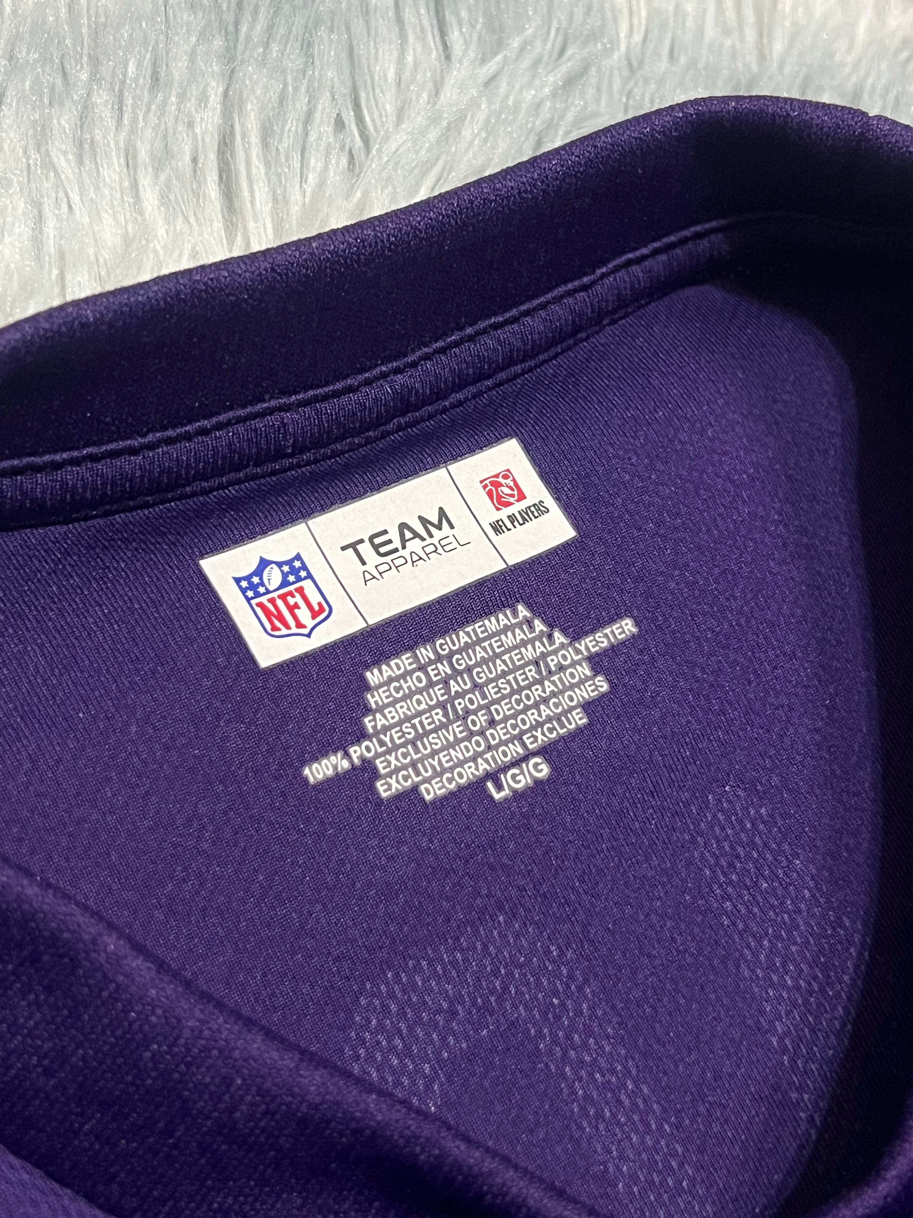 #5 Ravens NFL Jersey