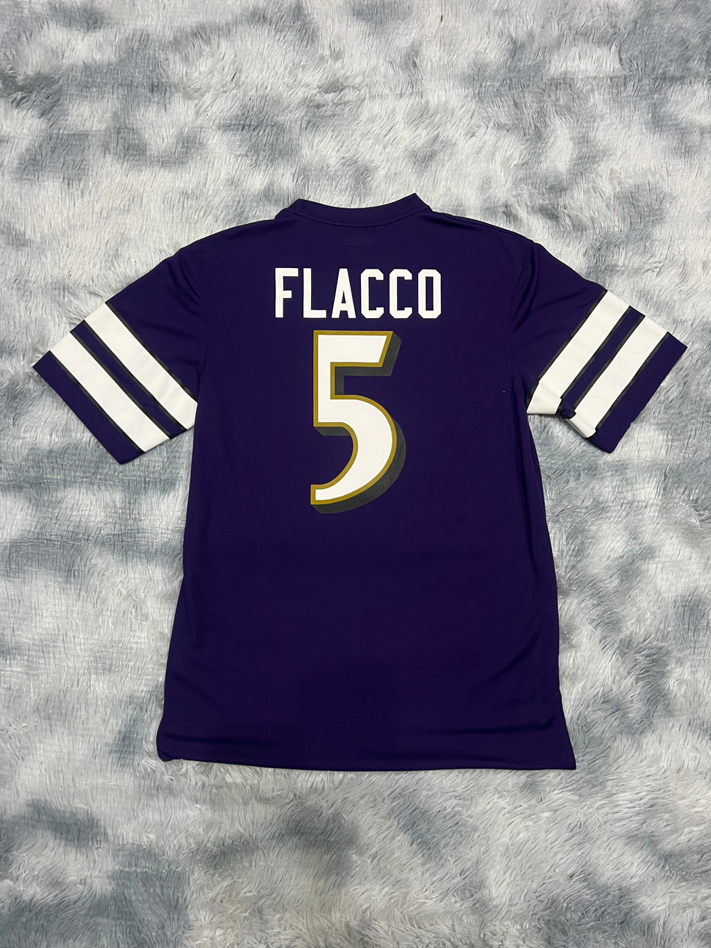 #5 Ravens NFL Jersey