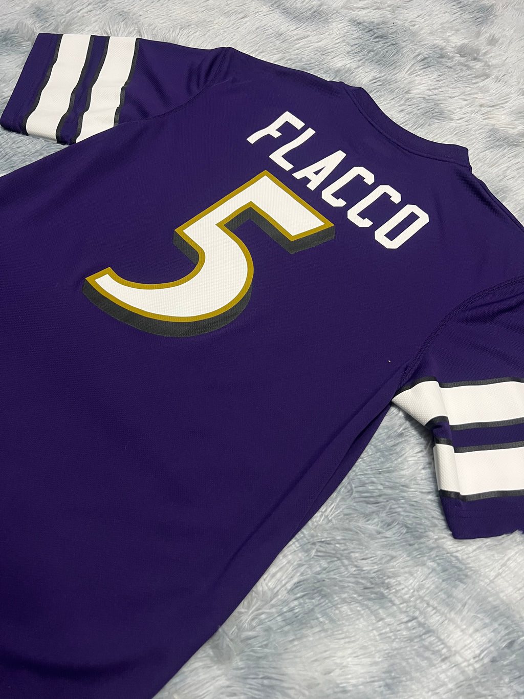 #5 Ravens NFL Jersey