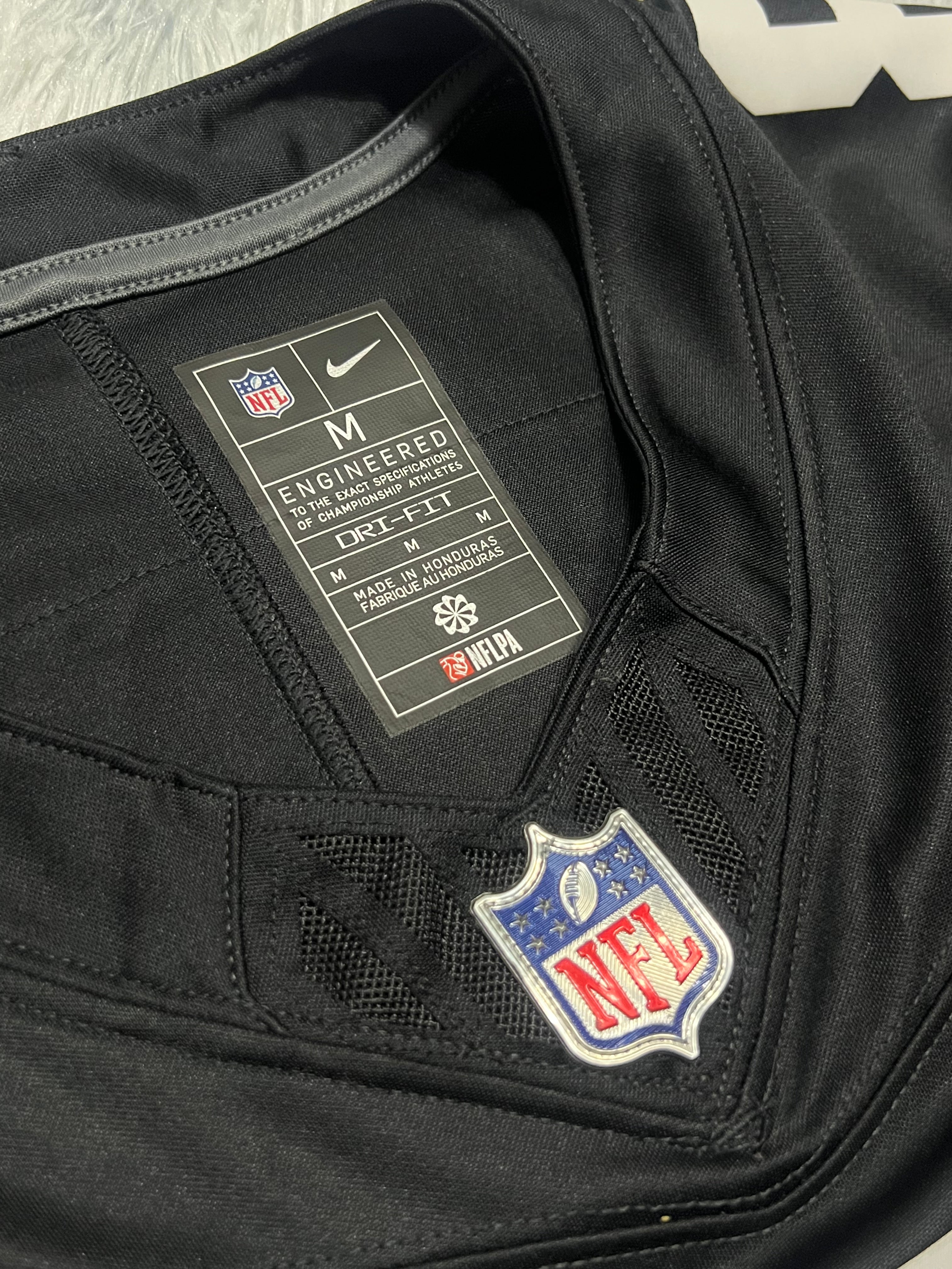 #8 Steelers NFL Jersey