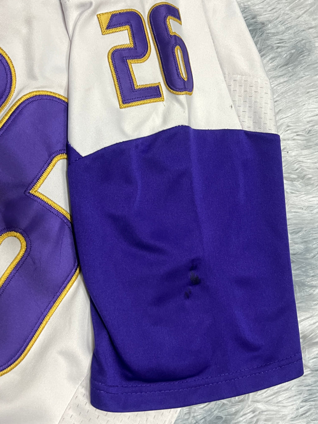#26 Huskies NFL Jersey