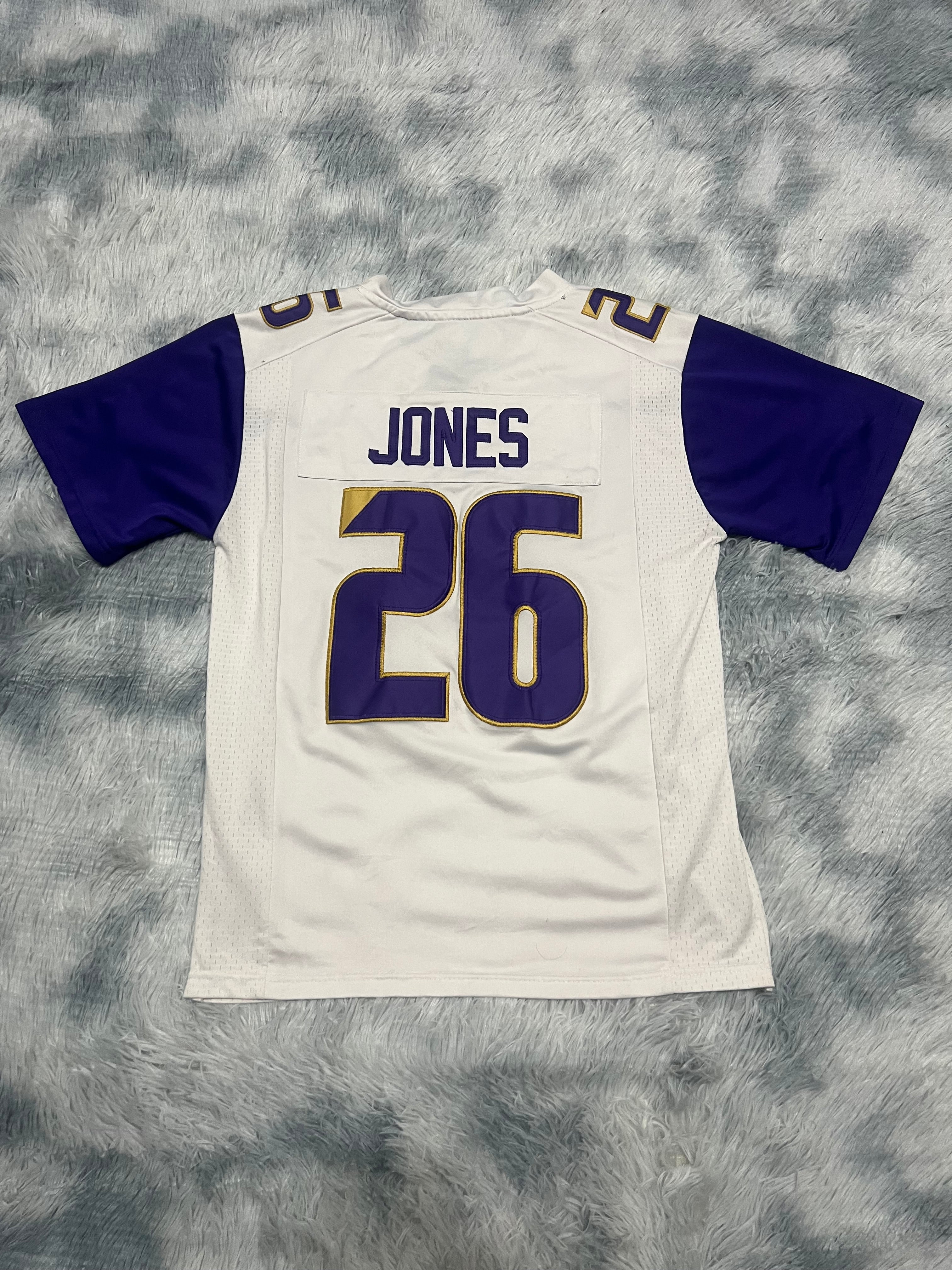 #26 Huskies NFL Jersey