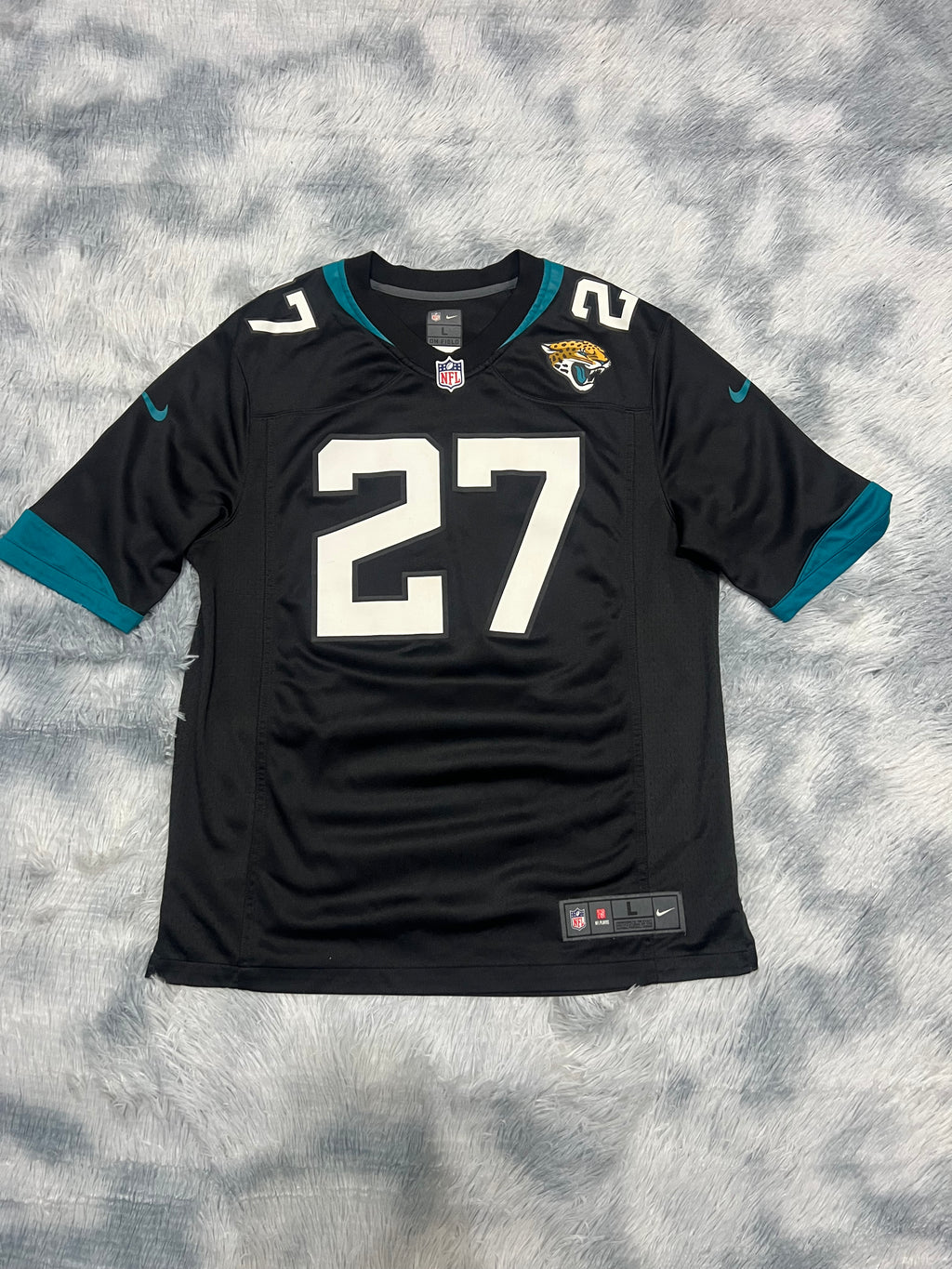 #27 Jaguars NFL Jersey