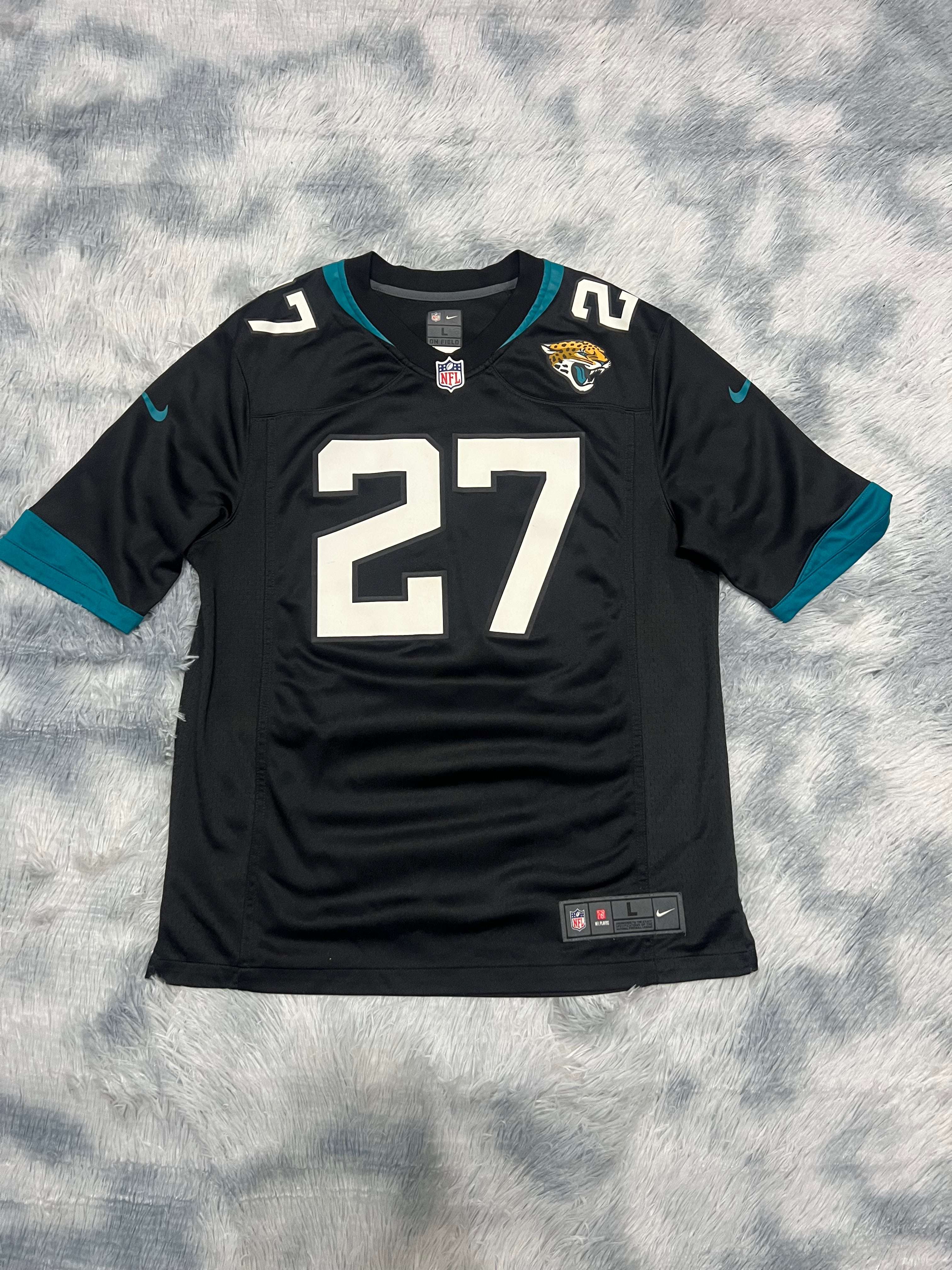 #27 Jaguars NFL Jersey